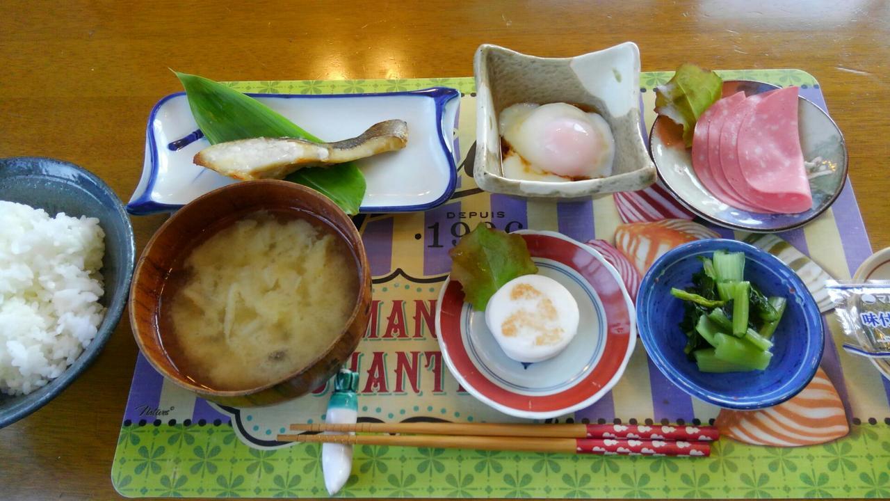 ホテル びっくりりえたん 木島平村 エクステリア 写真