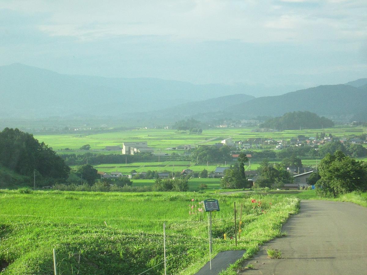 ホテル びっくりりえたん 木島平村 エクステリア 写真